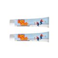 Parryware Acrylic sealant (Off-white) 75g Tube (Pack of 2), Durable Sealant ideal for crack and joint filling in glass, tiles, ceramics & cementitious surfaces. Suitable for Commodes & Basins
