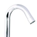 PARRYWARE UNO Series Wall Mounted Swinging Spout HOT and Cold Sink Mixer (Chrome) | Twin Side Lever, Brass Body Water Tap/Faucet/Cock for Bathroom/Kitchen Wash Basin | T5035A1