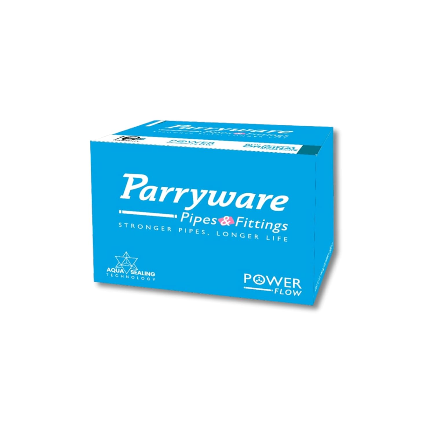 Parryware CPVC Ball Valve for pipe fitting (11/4 inch, 32mm) | Hardware fitting durable ball valve for home and commercial buildings | FCF016004