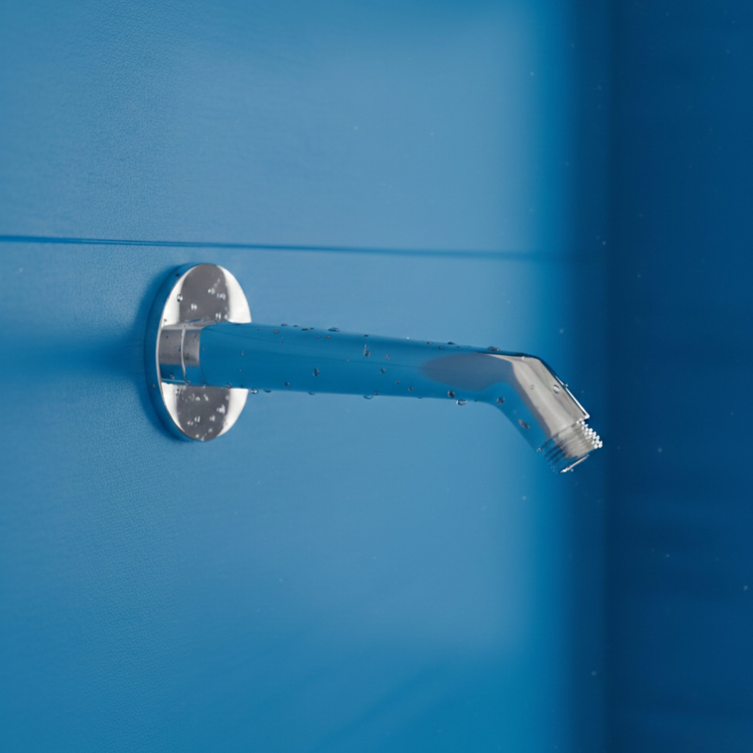Parryware T9955A1 Square shower arm 9" | Corrosion resistant | Suitable for all model | 10 Year Warranty