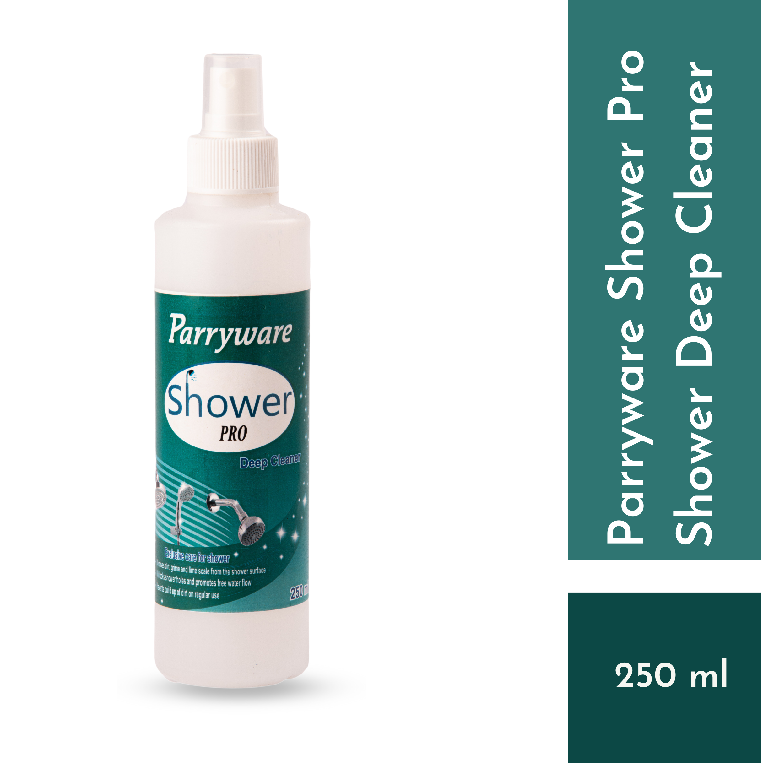 Parryware Floorclean Floor Cleaner 500 ml (Pack of 4)