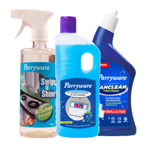 Parryware Glow Faucet Cleaning Solution 200 ml (Pack of 2)