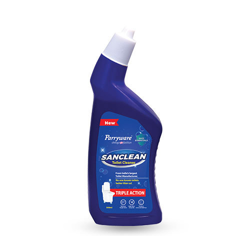 Sanclean-500-ml Toilet cleaner liquid