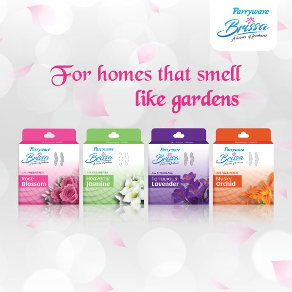 Air Freshener Tablets