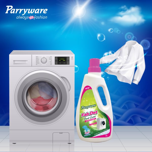 Fabric Detergent Liquid