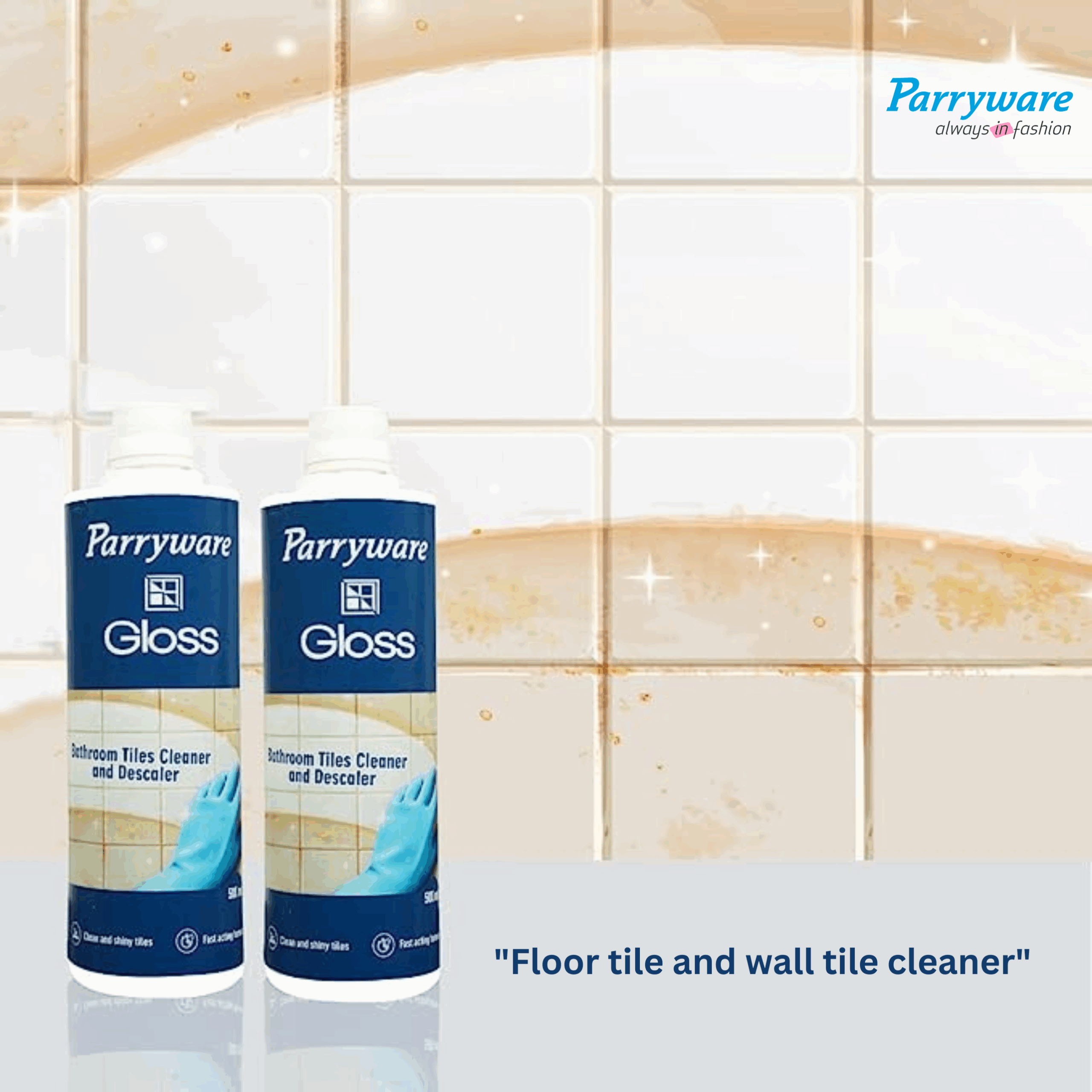 Buy 500 ml Swipe & Shine and 500 ml Gloss tile Cleaner <br> Get Brissa lavender Air freshener free - Image 7