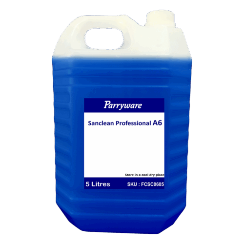 Sanclean Professional A6 - 5L