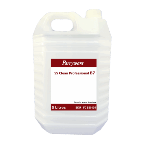SSclean professional B7 - 5L