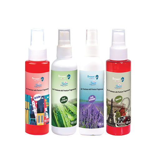 Brissa air freshener Premium fragrances *COMBO <br> (Pack of 4)