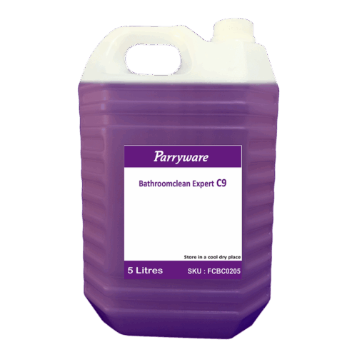 Bathroomclean Expert C9 - 5L (Expert Range)