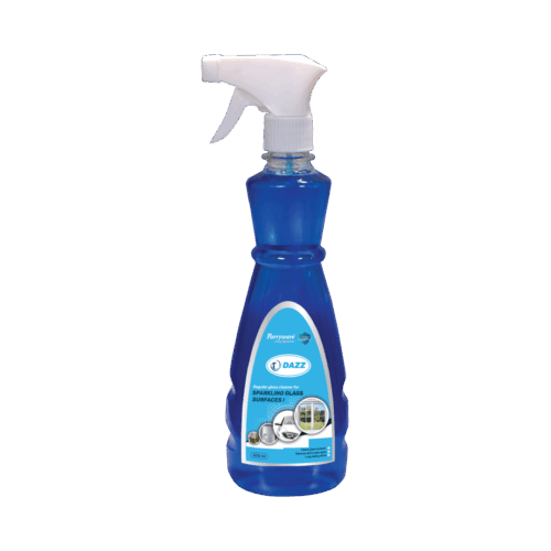 Parryware Dazz Regular - Glass cleaner 500 ml