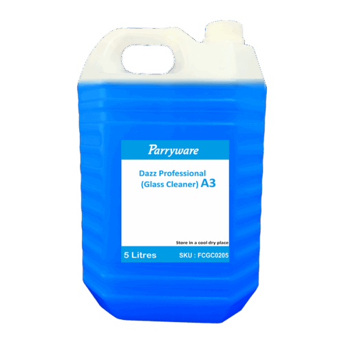 Dazz professional (Glass cleaner) A3 - 5L