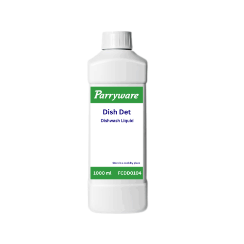 Parryware Dish Det Manual Dishwash Liquid | Grease & Stain fighting formula | FCDD0104