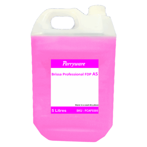 Brissa Professional FDP - A5 - 5L