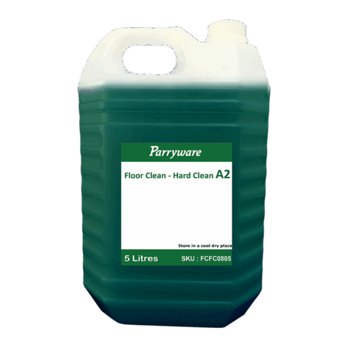 Floorclean - Hard clean A2 - 5L
