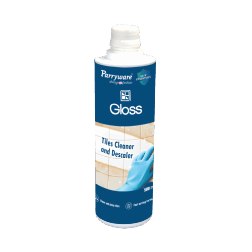 Parryware Gloss - Tile & Wall Descaler Liquid 500 ml
