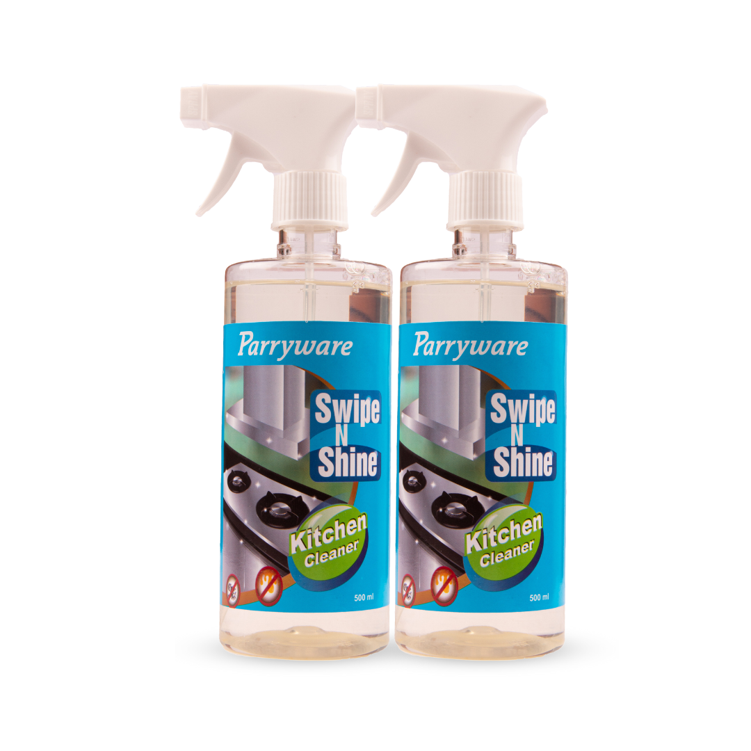 Parryware Swipe N Shine Kitchen Cleaner Spray - Image 2
