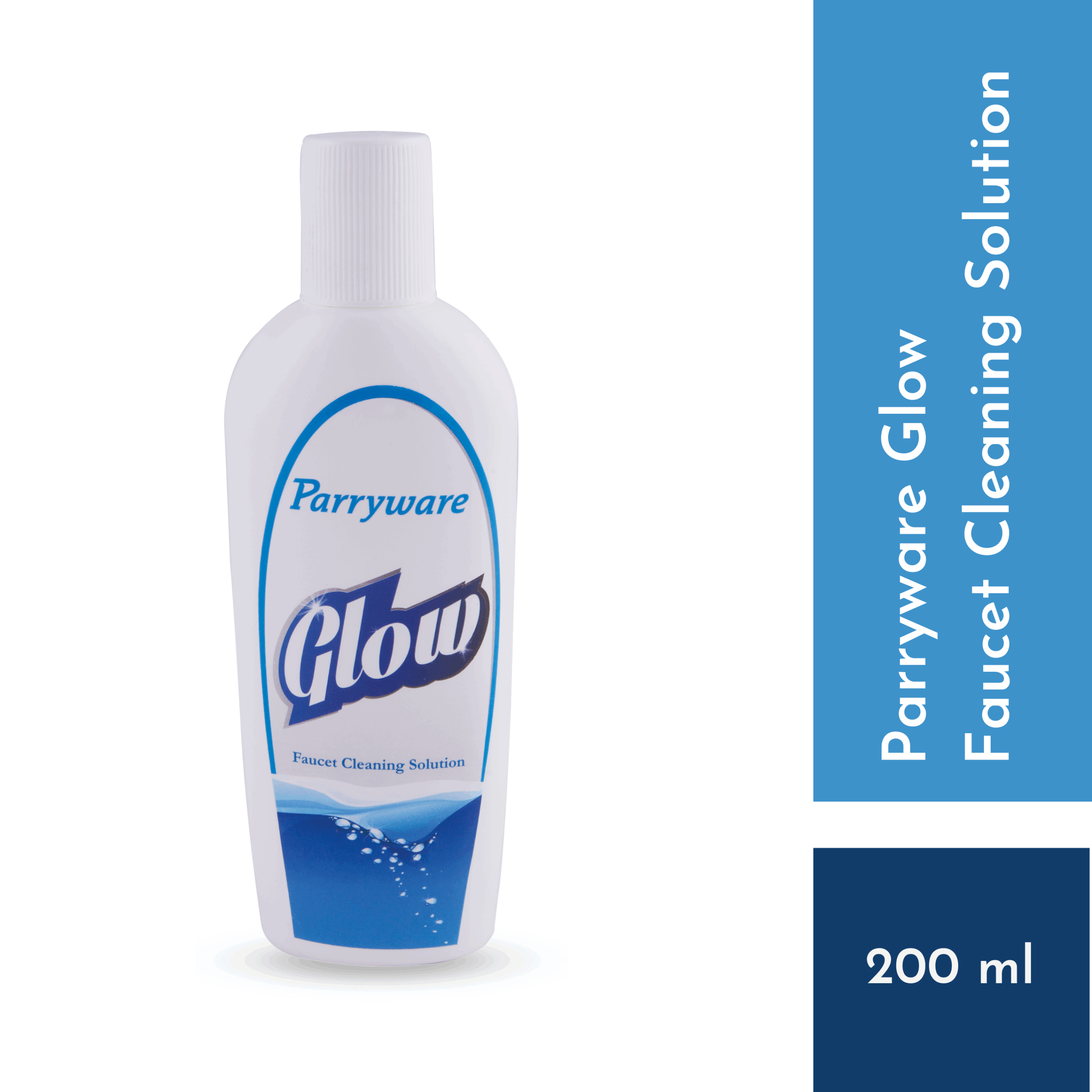 Parryware Glow - Faucet Cleaner Liquid 200 ml | FCGL0102 - Image 2