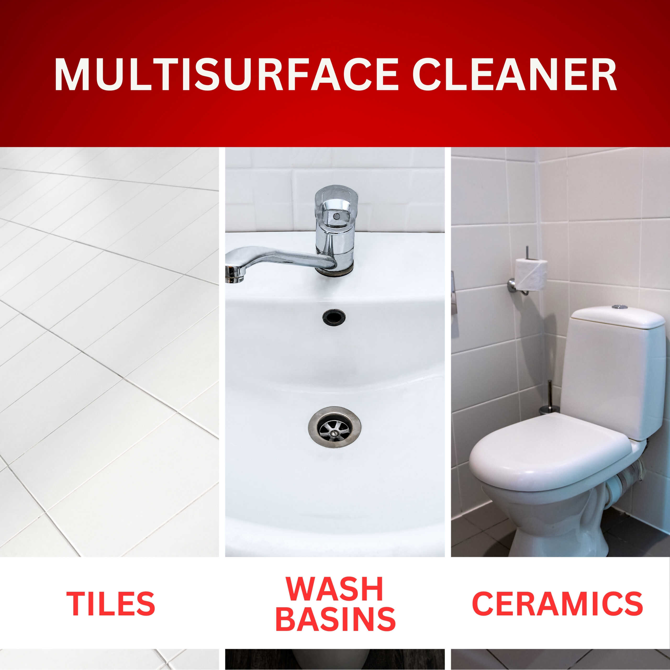 Parryware RapidClean Heavy Duty Tile Cleaner and Degreaser - Image 5