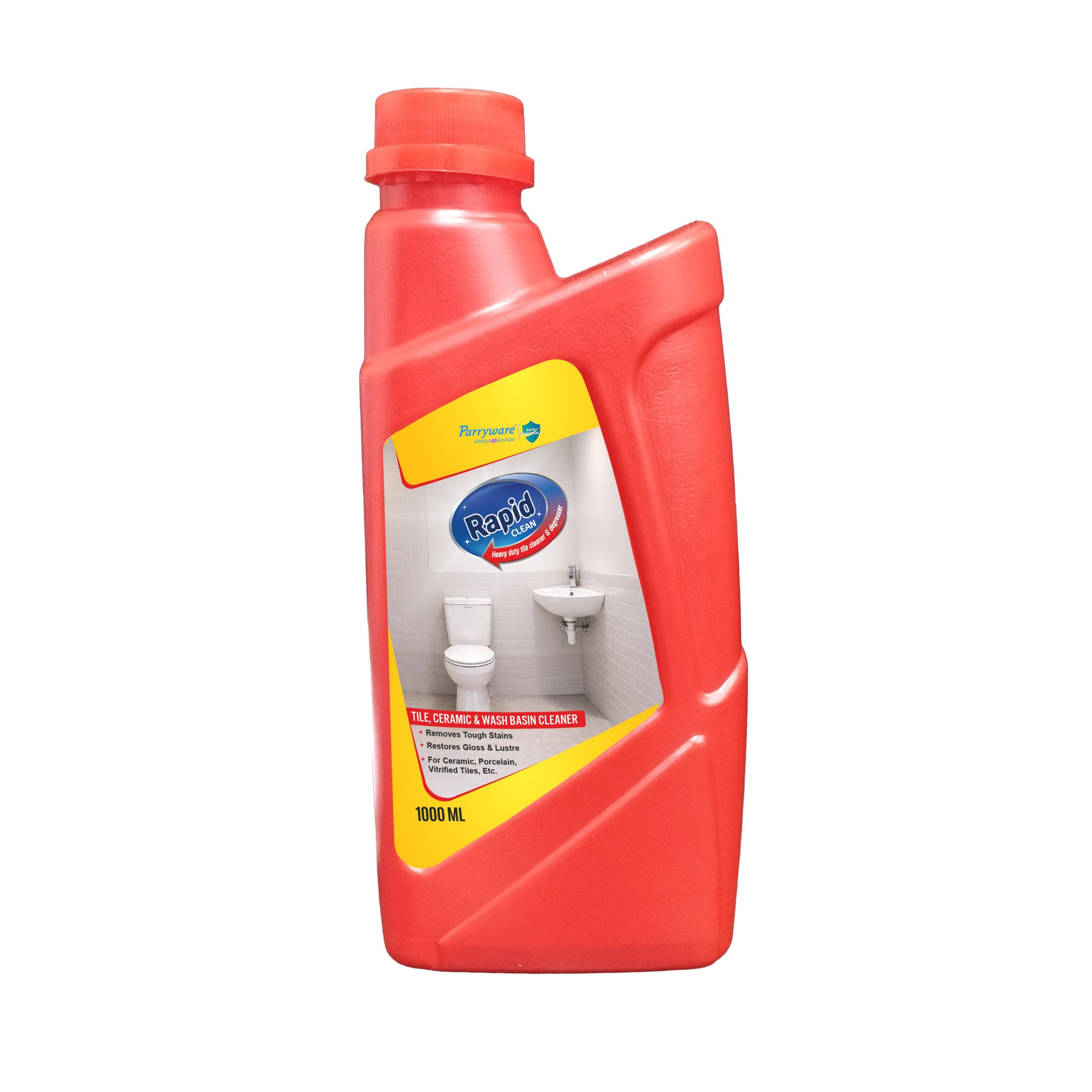 Parryware RapidClean Heavy Duty Tile Cleaner and Degreaser - Image 3