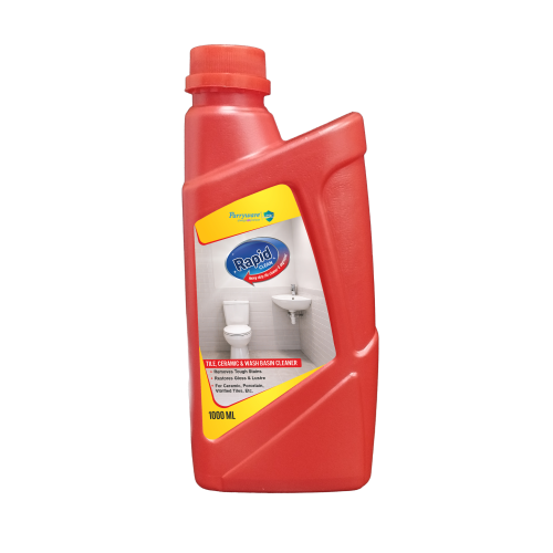 Parryware RapidClean Heavy Duty Tile Cleaner and Degreaser