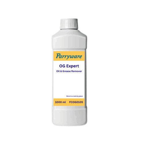Parryware OG Expert - Oil & Grease Remover Expert | Heavy duty kitchen cleaner | FCOG0104