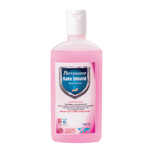 Hand Sanitizer - Safe Shield