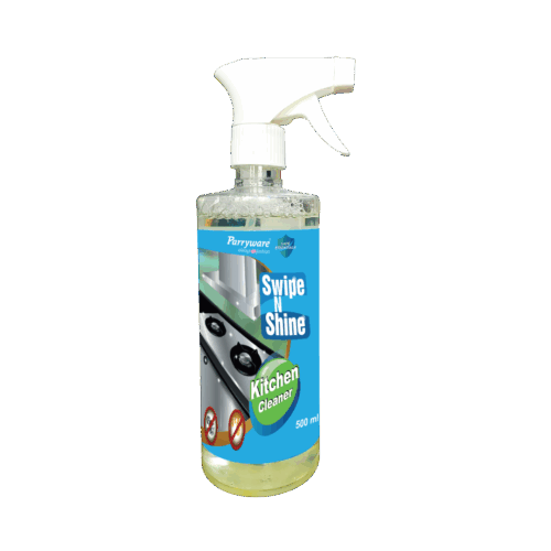 Parryware Swipe N Shine Kitchen Cleaner Spray