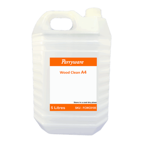 Woodclean A4 - 5L
