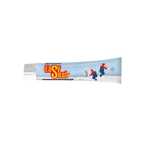 Parryware Acrylic sealant (Off-white) 75g Tube (Pk of 1), Durable Sealant ideal for crack and joint filling in glass, tiles, ceramics & cementitious surfaces. Suitable for Commodes & Basins