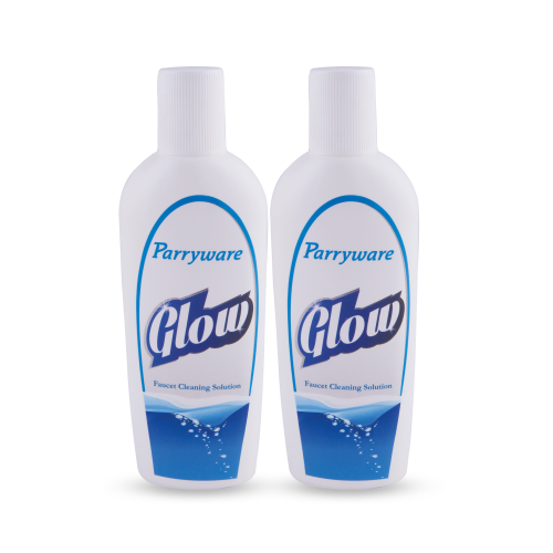 Parryware Glow - Faucet Cleaner Liquid 200 ml (Pack of 2) | FCGL0102