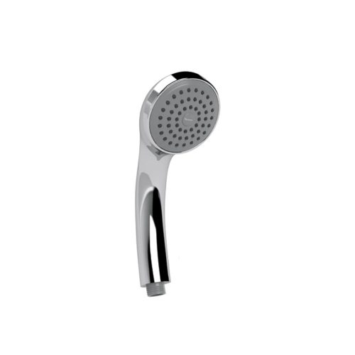 Parryware Single Flow Hand Shower With Hose & Clutch | Handheld Shower for Bathroom with Steel Flexible Tube Pipe 1 Meter/Hand Shower with Hose Pipe for Home/Hotel | Chrome Finish | E8376A1