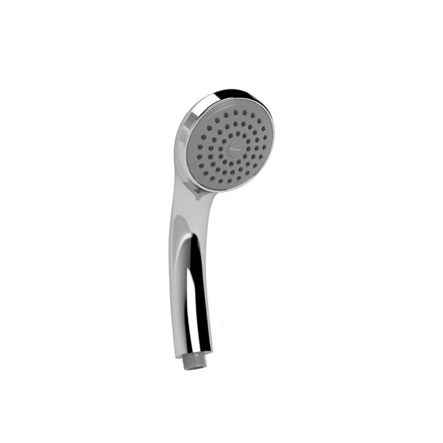 Parryware Single Flow Hand Shower With Hose & Clutch | Handheld Shower for Bathroom with Steel Flexible Tube Pipe 1 Meter/Hand Shower with Hose Pipe for Home/Hotel | Chrome Finish | E8376A1