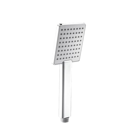 Parryware Comfort Flow Hand Shower WITHOUT HOSE & CLUTCH | Handheld Shower for Bathroom/Home/Hotel | T9871A1