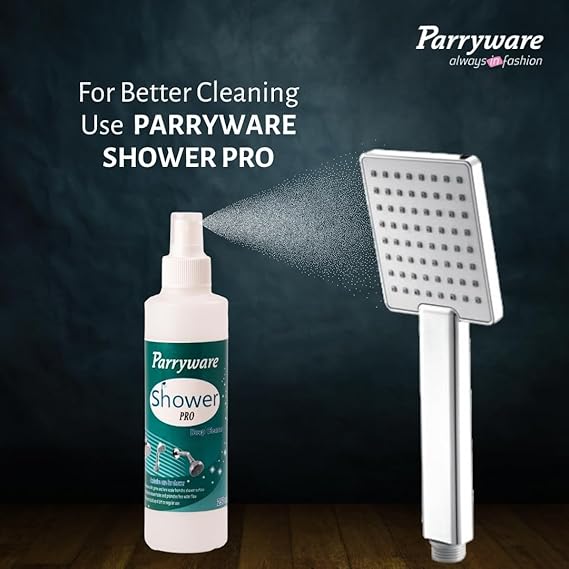 Parryware Comfort Flow Hand Shower WITHOUT HOSE & CLUTCH | Handheld Shower for Bathroom/Home/Hotel | T9871A1 - Image 6