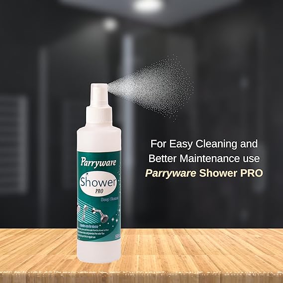 Parryware Stainless Steel Shower Arm for Ceiling Showers | Ceiling Shower Arm (100mm) - Image 6