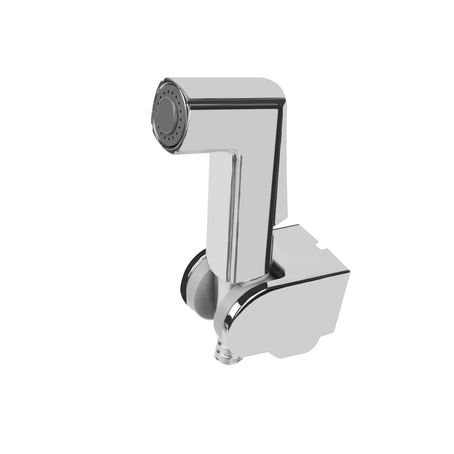 Parryware Crust Health Faucet| E8342A1| with SS Hose & Hook | Chrome Finish | Pack of 1 | for Kitchen & Bath Fixtures - Image 3